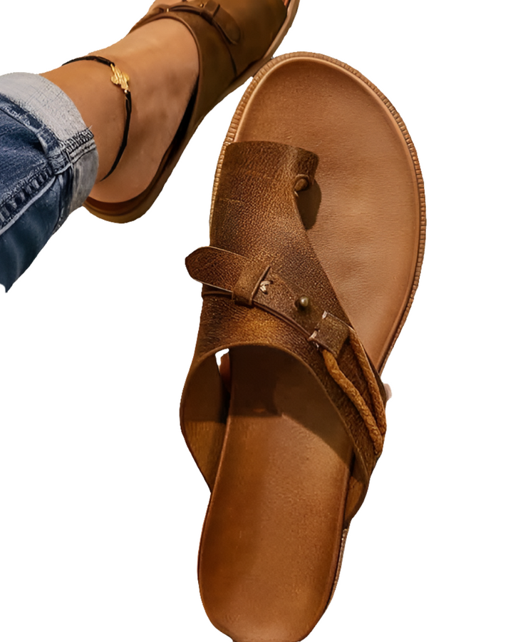 Siella | Stijlvolle En Comfortabele Orthopedische Sandalen