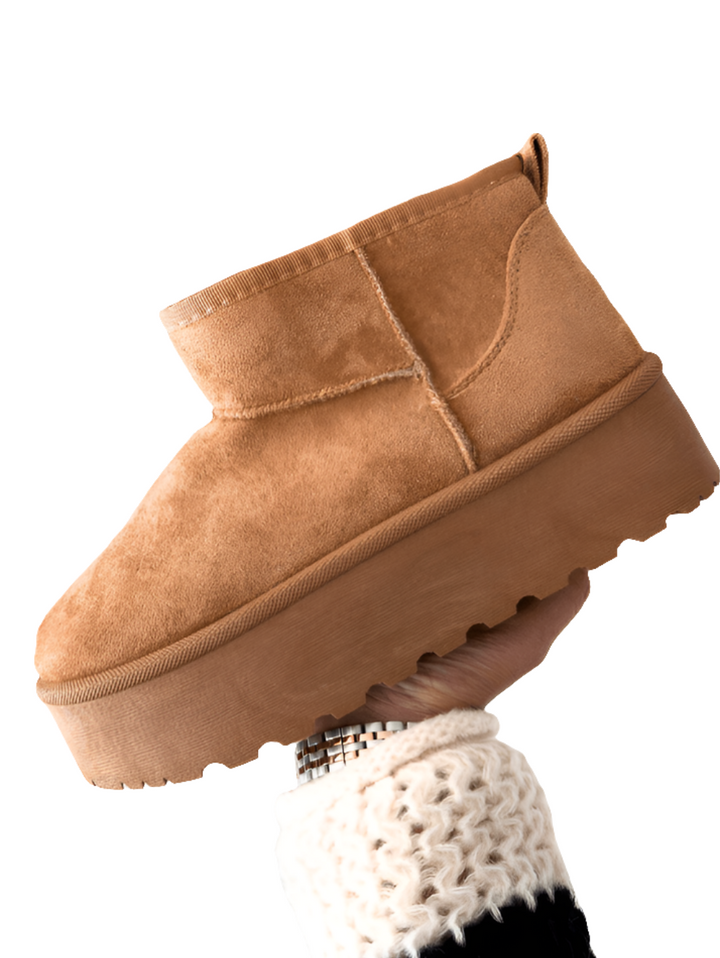 Macy | Warme Dames Winterlaarzen | Trendy & Comfortabele Boots