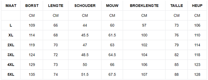James | Comfortabel Heren Trainingspak | Eenvoudig & Trendy