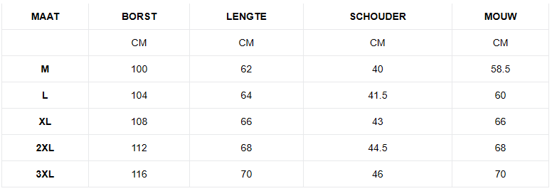 Damian - Heren Jas - Regenjas Heren - Beschermt Tegen Regen en Wind - Comfortabel