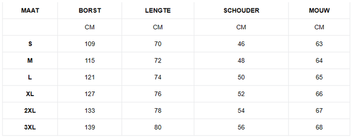 Micheal | Elegant Heren Overhemd met Rits | Trendy & Klassiek Ontwerp