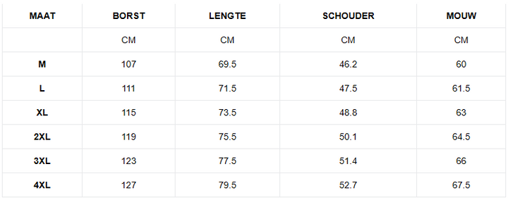 Oliva | lange Heren jas | winddicht fleece buttun