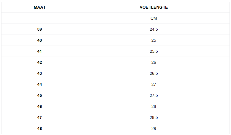 Matthias - Sneakers Heren - Leren Sneakers - Comfortabel - Trendy Casual Sneakers