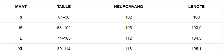 Wijde Broek Met Hoge Taille En Koordsluiting | Elham