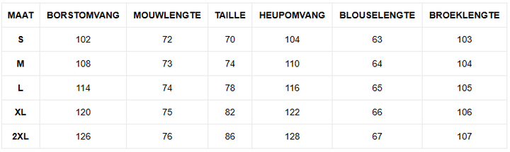 Casual Dames Set | Trainingspak | Hoodie Met Comfortabele Joggingsbroek | Elsa