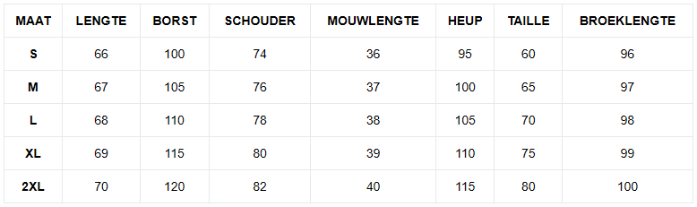 Comfortabel Dames Trainingspak | Met Elastische Tailleband | Lorena