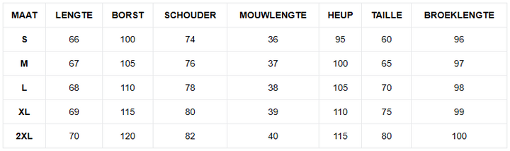 Comfortabel Dames Trainingspak | Met Elastische Tailleband | Lorena