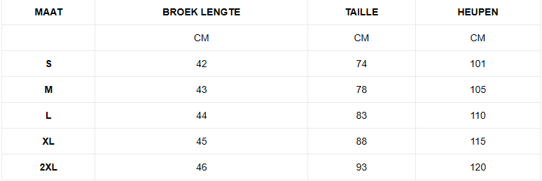 Mauri | Sneldrogende Heren Zwembroek