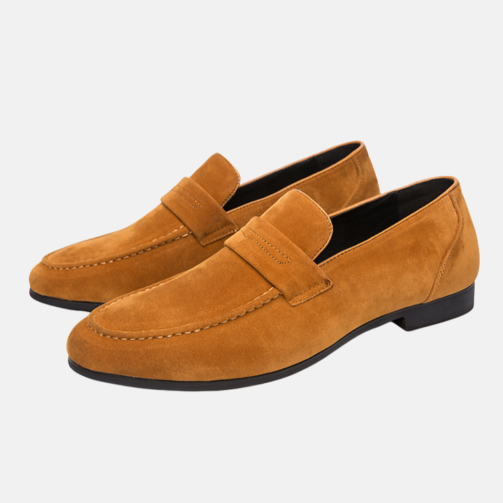 Benzos | Klassieke Penny Loafers voor Heren | Stijlvolle Loafers