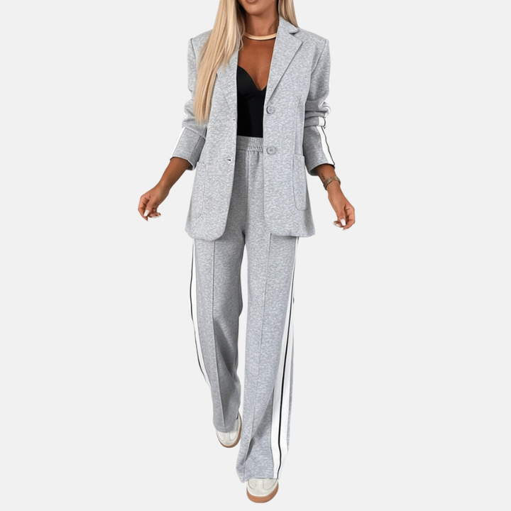 Rebekah | Chique Joggingpak | Dames Tweedelige Set