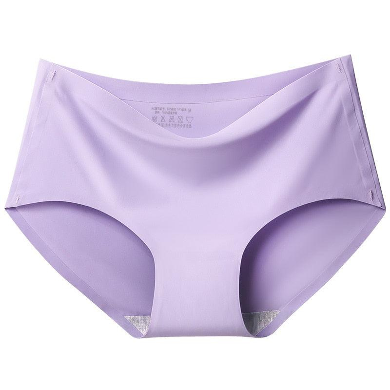 Opha | Zijdezacht Naadloos Dames Ondergoed | Ultiem Comfort
