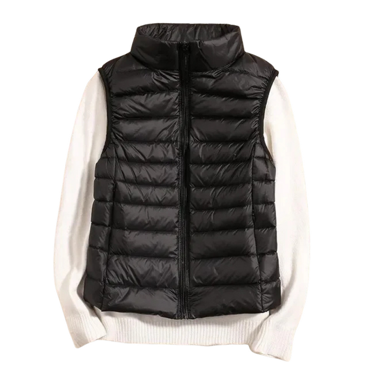 Fiona | Ultra Lichte Dames Bodywarmer