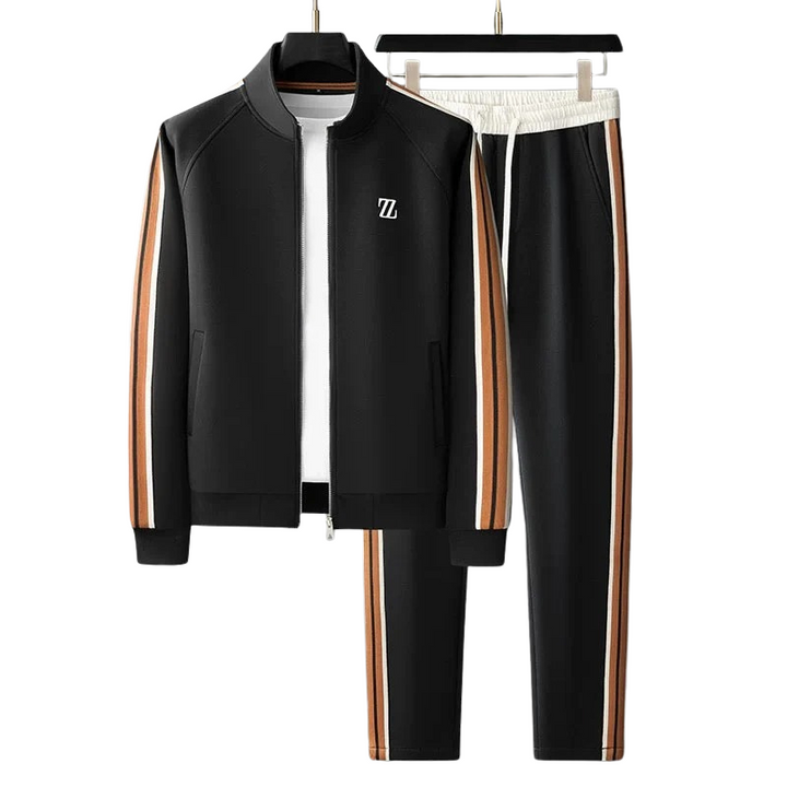 Zila | Premium Tracksuit Set Voor Mannen | Sportpak