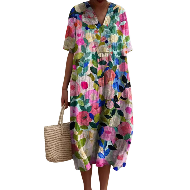 Orane | Trendy Dames Zomerjurk