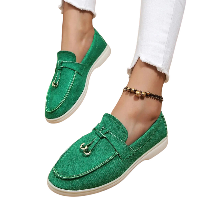 Elise | Elegante Damesloafers | Stijlvol en Comfortabel