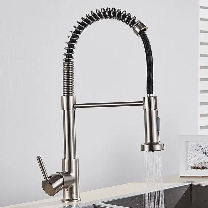 SimaiFlow | Keukenkraan | Dual Modes Nozzle | Eenvoudig Te Reinigen
