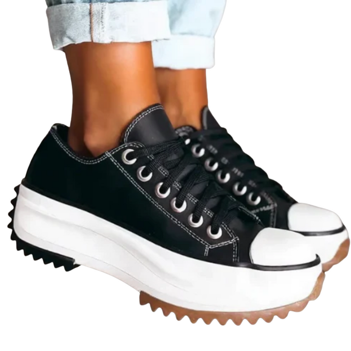 Twinkle | Orthopedische Plateauschoenen Voor Dames | Comfort En Stijl