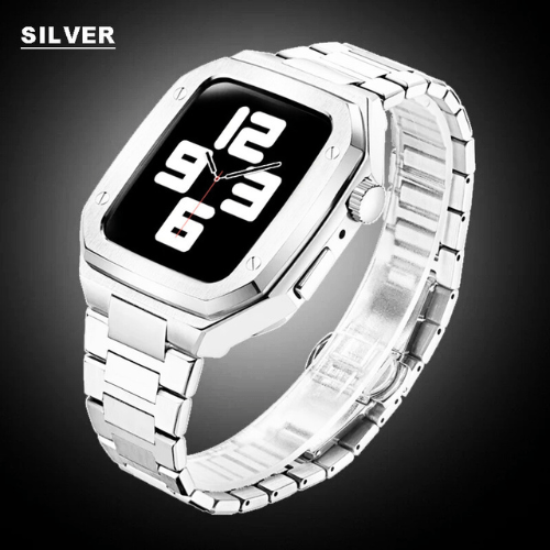 Aegis - Horloge/Smartwatch Stevige Beschermhoes - Duurzaam & Stijlvol Design - Sorata