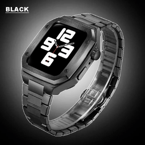 Aegis - Horloge/Smartwatch Stevige Beschermhoes - Duurzaam & Stijlvol Design - Sorata