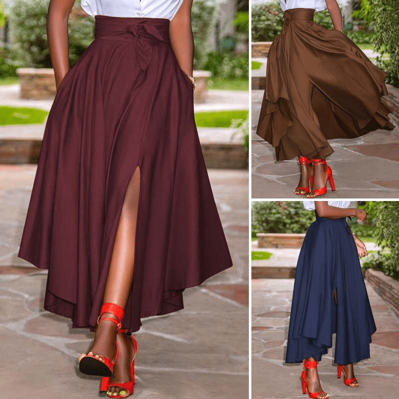 Ami | Vintage en Moderne Lange Rok | Dames Rok - Sorata
