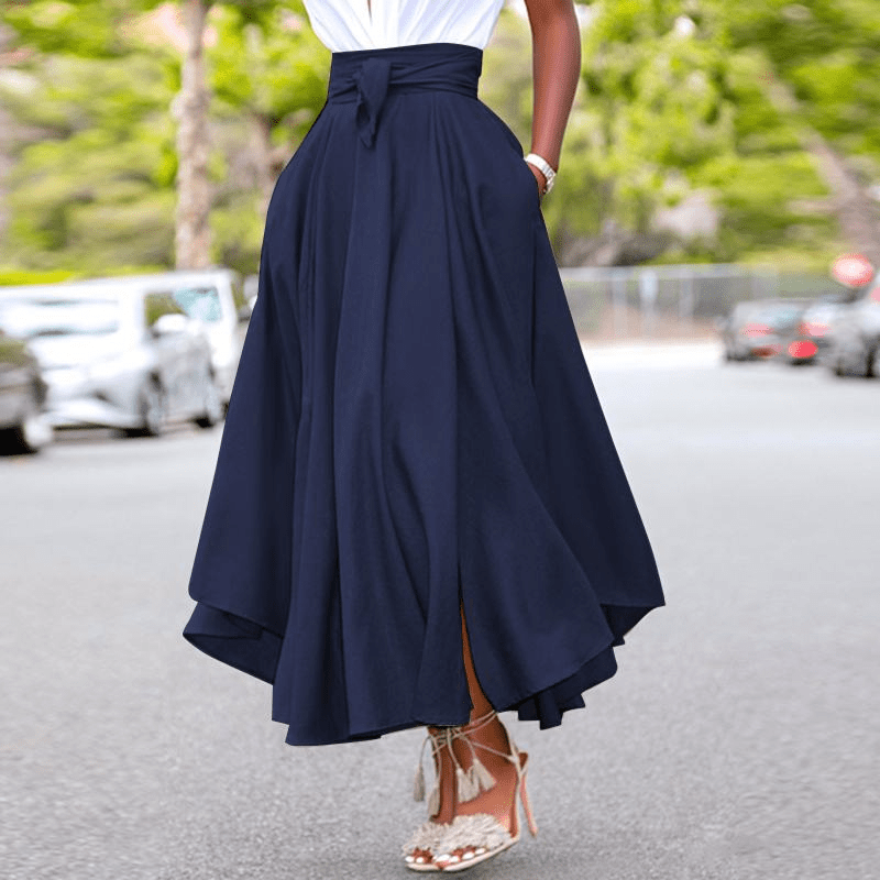 Ami | Vintage en Moderne Lange Rok | Dames Rok - Sorata