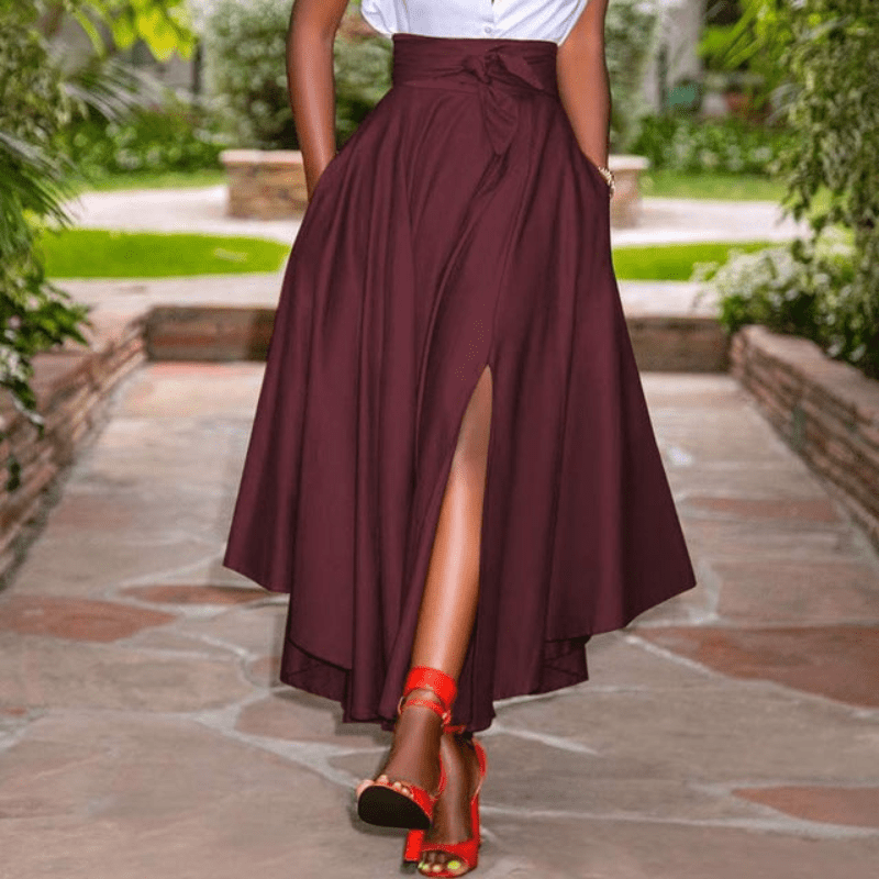 Ami | Vintage en Moderne Lange Rok | Dames Rok - Sorata