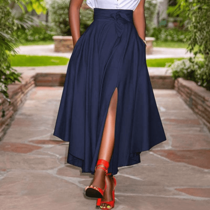 Ami | Vintage en Moderne Lange Rok | Dames Rok - Sorata