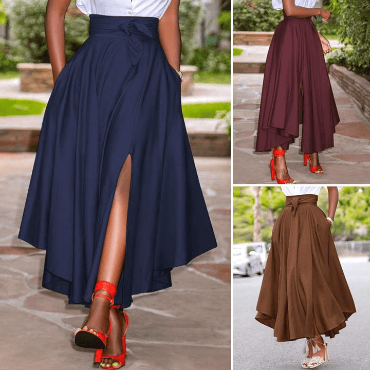 Ami | Vintage en Moderne Lange Rok | Dames Rok - Sorata