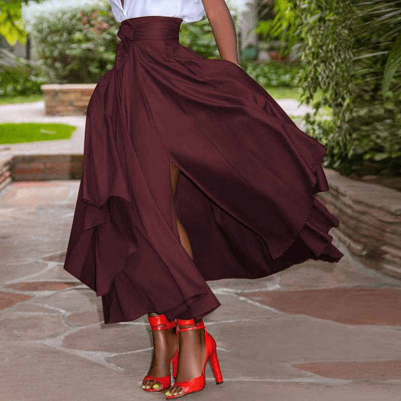 Ami | Vintage en Moderne Lange Rok | Dames Rok - Sorata