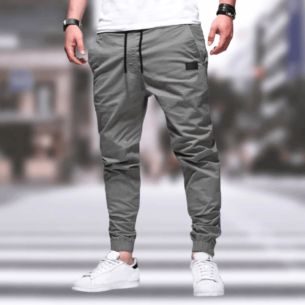 Arman | Cargo Broek Heren | Comfort Fit & Trendy | Nieuwe Style | Herenmode - Sorata
