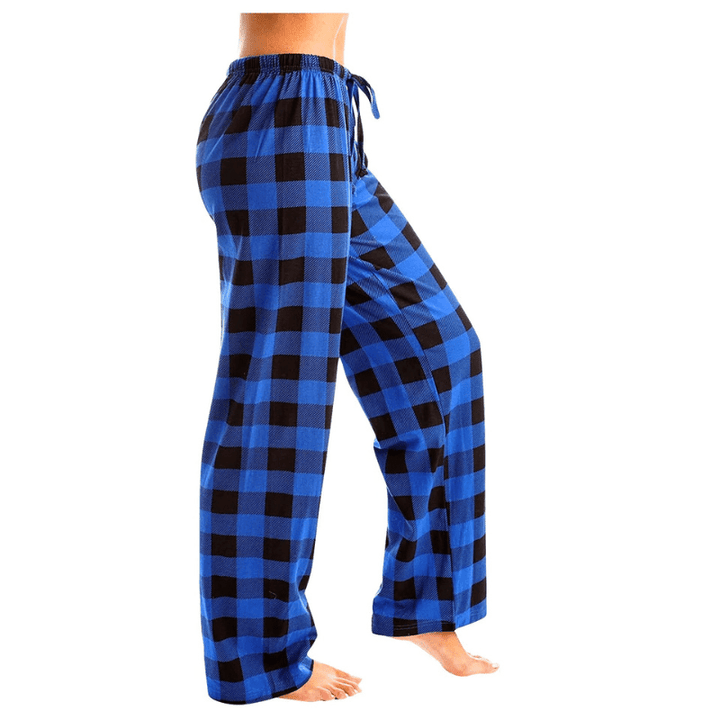 Asanta | Dames Broek | Vrouwen Geruite Pyjama Broek | Comfortabel - Sorata