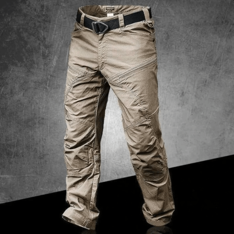 Ayman | Duurzame Heren Broek | Ultra - Resistente Tactische Cargo Broek - Sorata