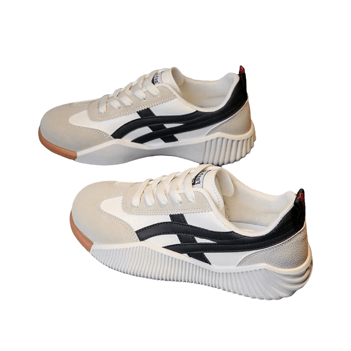 Retro Classkick | Sneakers Dames | Vintage Kledingstijl |