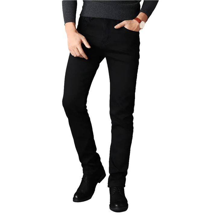 Hani | Warme Gevoerde Spijkerbroek | Heren Jeans