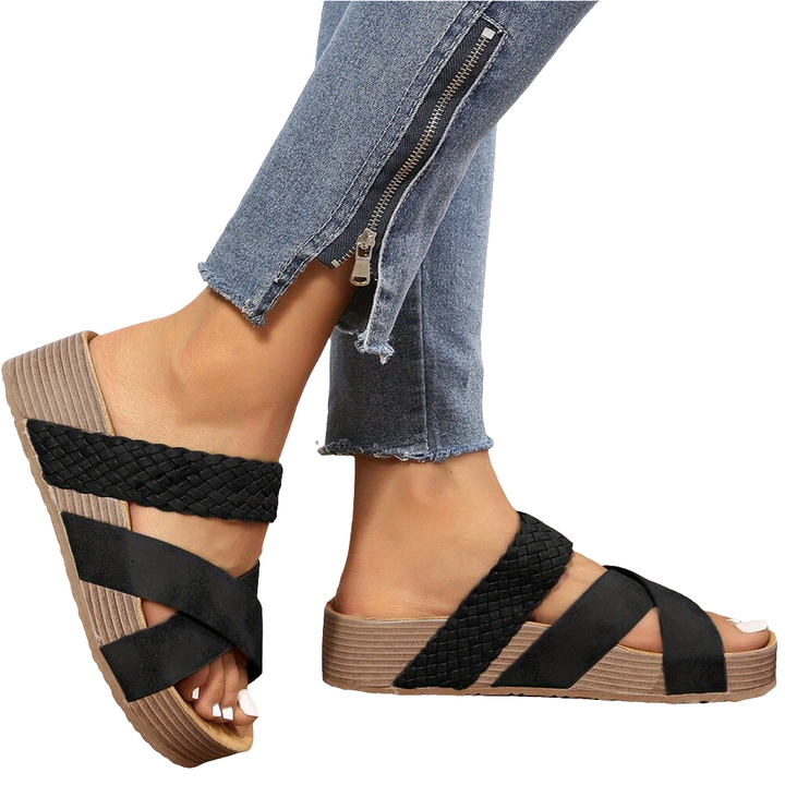 Kaylee | Dames Sandalen | Orthopedische Zomersandalen | Lichtgewicht