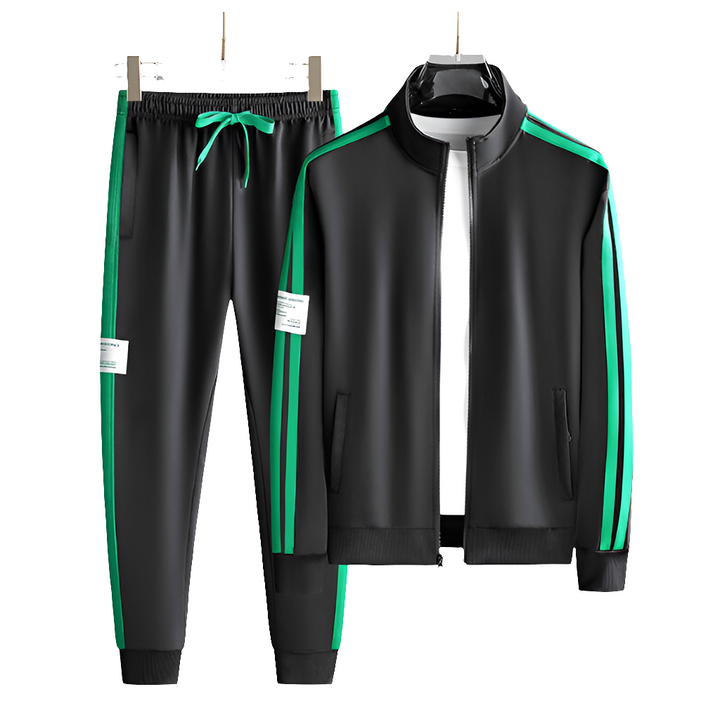 Axel - Apex Luxe Trainingspak Heren - Comfortabel & Trendy Ontwerp