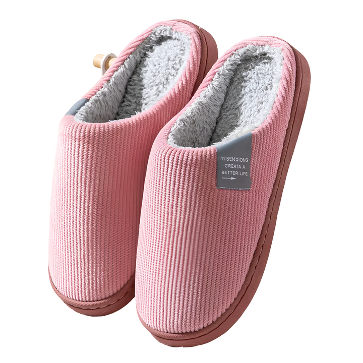 Simona | Warme Dames Pantoffels | Luxe & Comfort Dames Slippers