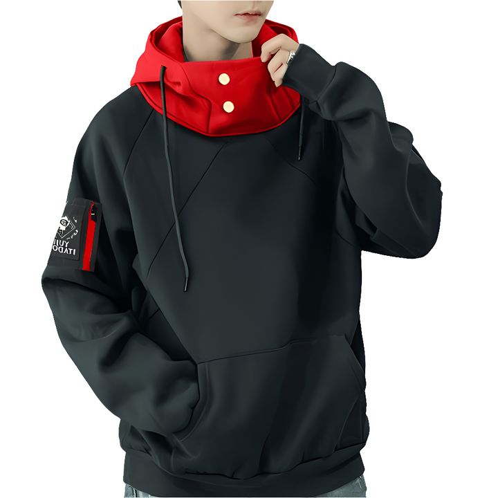 JJK Heren Hoodie | Japanse Stijl | Warm & Comfortabel | Voor Trendy Looks