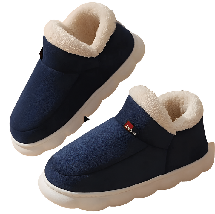 Mariana | Warme, Comfortabele & Zachte Dames Sloffen