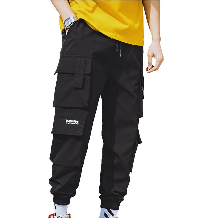 Eddy | Trendy Cargo Broek Heren | Comfortabel & Ruime Broek