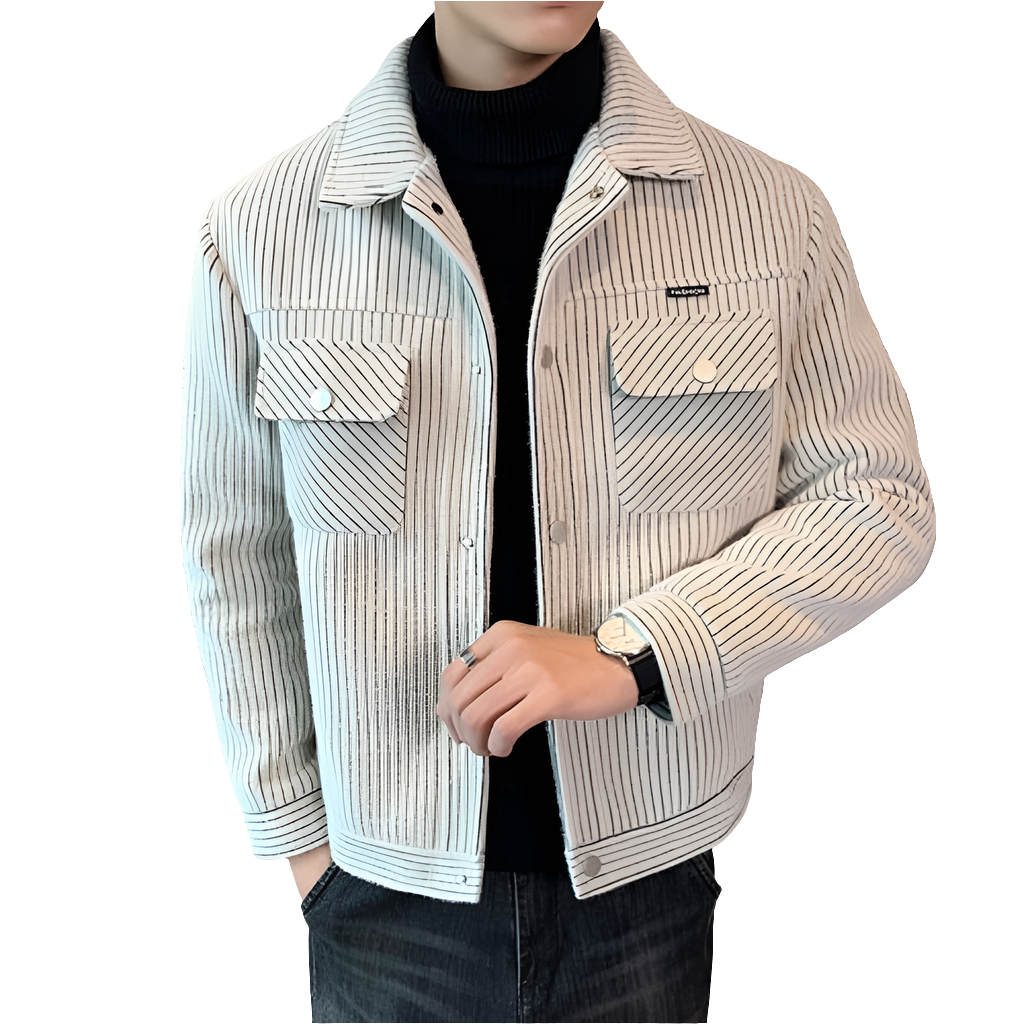 Riano | Heren Jacket | Trendy Zomerjas voor Mannen