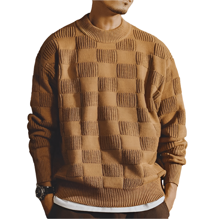 Fey - Urban Sweater - Sweater Heren - Casual - Comfortabel - Ideaal voor de Herfst