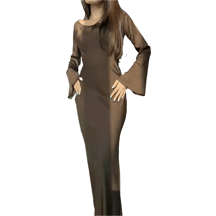 Garden | Elegante & Chique Jurk Dames | Minimalistische Avondjurk