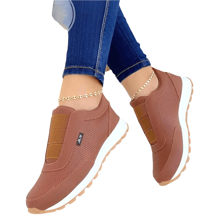 VB - Dames Schoenen - Sneakers Dames - Antislipschoen - Maximale Grip en Stabiliteit