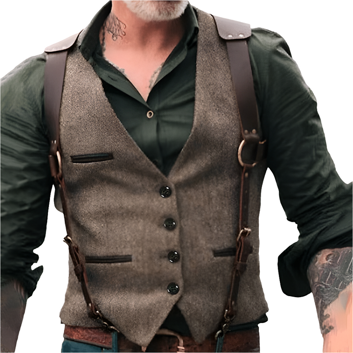Gino | Heren Kleding | Gilet | Casual & Formeel
