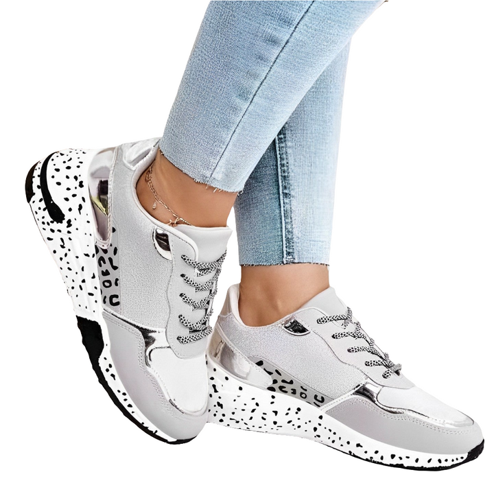 Sierra | Modieuze Dames Schoenen | Orthopedische Sneakers