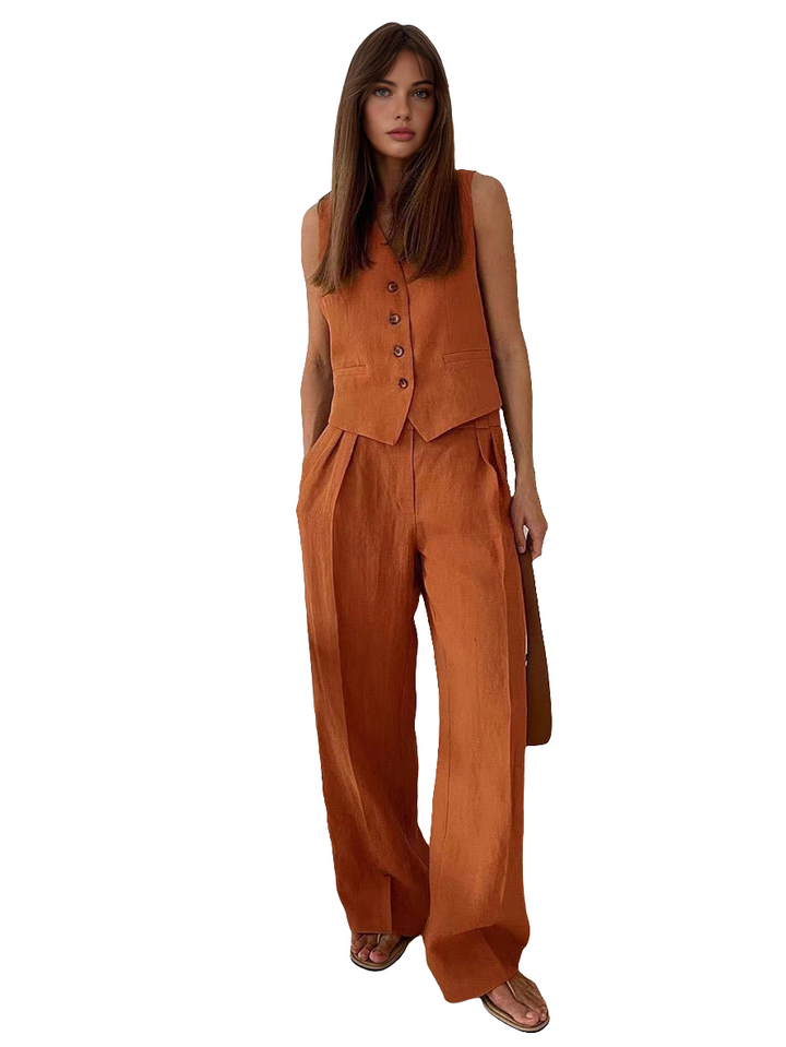 Twinkle | Elegante Dames Two-Piece Set