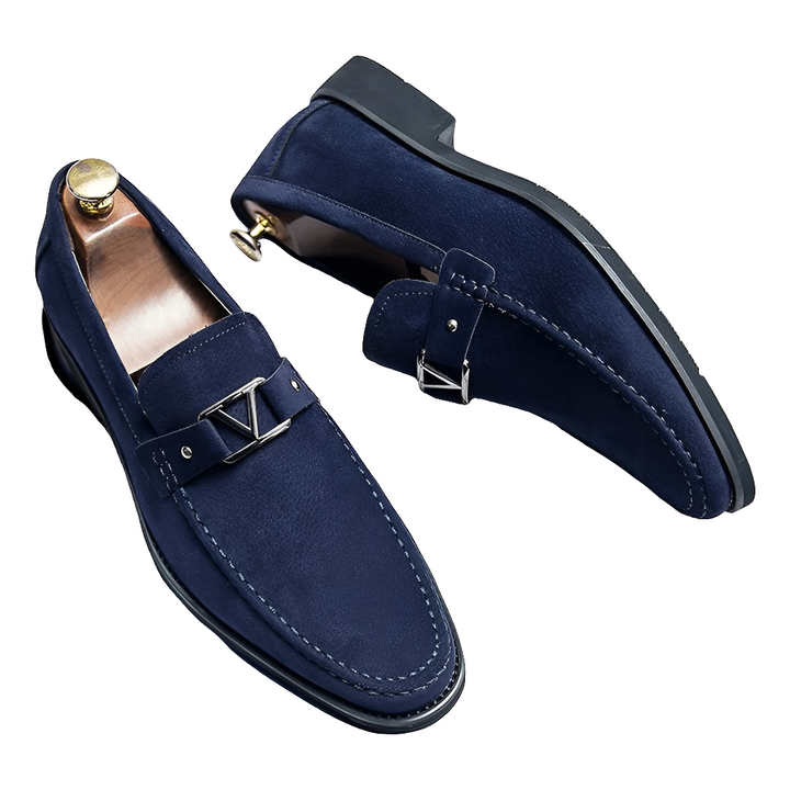 Demora | Elegante Heren Schoenen | Slip-On Loafers