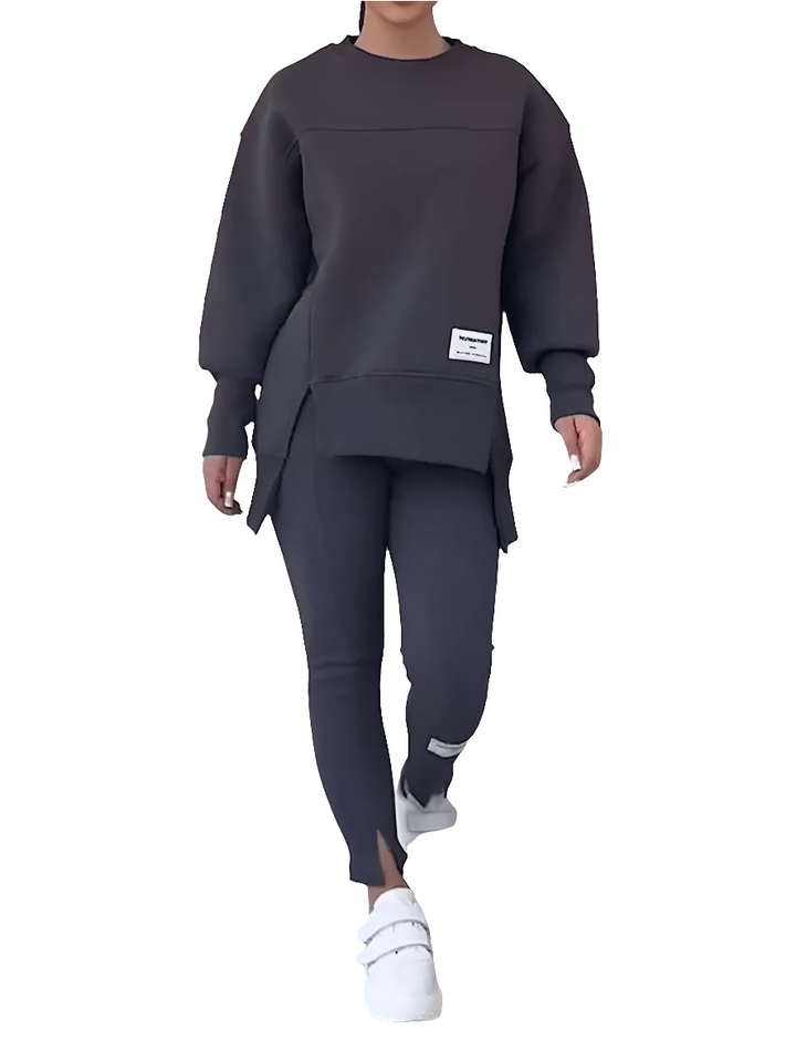 Joa | Elegante Trui en Legging Set voor Dames | Ideaal voor Herfst/Winter