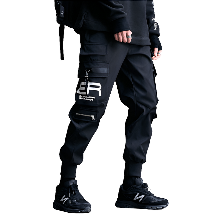 Sven - Cargo Broek Heren - Comfortabel & Ruime Broek - Trendy Cargo Broek